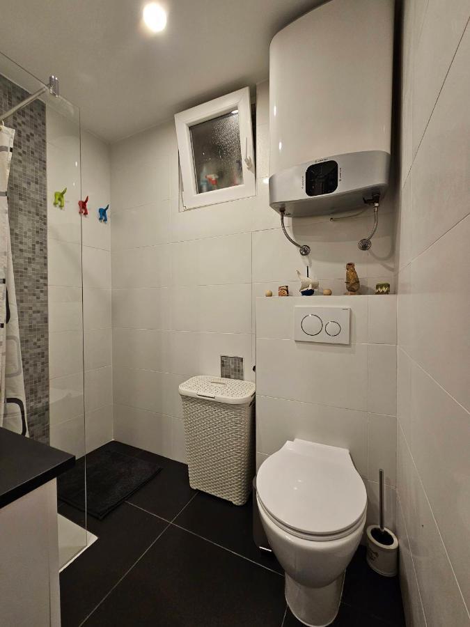 Apartman Carnevalus Rijeka Exterior foto