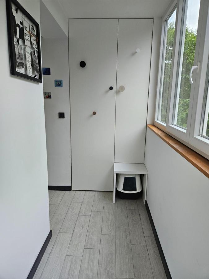 Apartman Carnevalus Rijeka Exterior foto